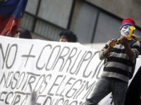 ¿Corrupción en Chile disminuye en un 80 por ciento?