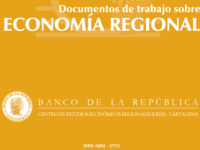 Centro de Estudios Económicos Regionales (CEER):20 años  de investigación en Colombia