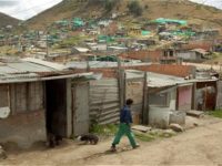 Raza, geografía y pobreza en Colombia