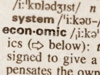 Definition of word economic in dictionary
