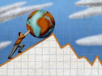 La economía mundial en problemas, y nosotros entrampados