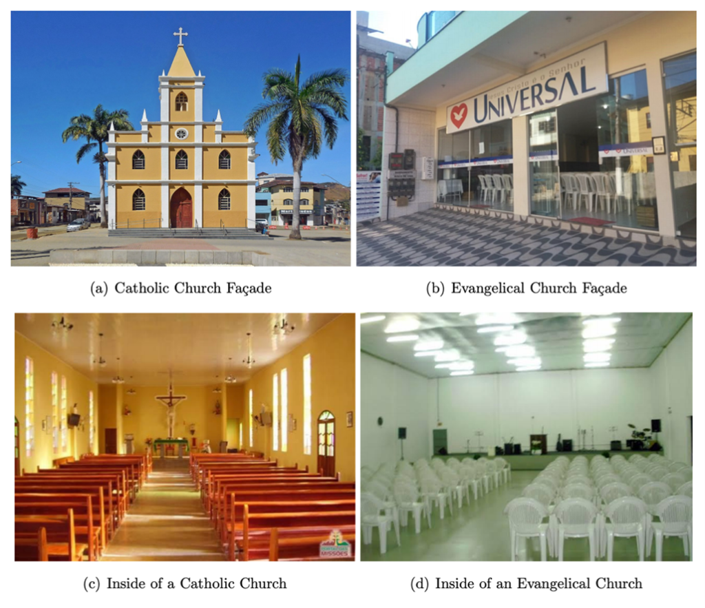 Subsidios religiosos, el auge del evangelismo y su consecuencias en el  Congreso | Foco Económico, image size:1024x883