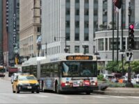 Política de transporte urbano óptima en Chicago